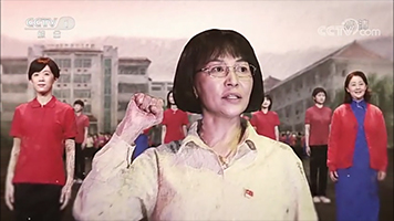故事里的中国-张桂梅